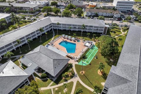 A home in Fort Lauderdale