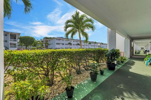 A home in Fort Lauderdale