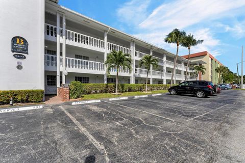 A home in Fort Lauderdale