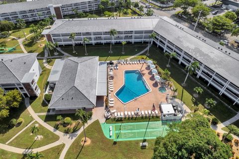 A home in Fort Lauderdale