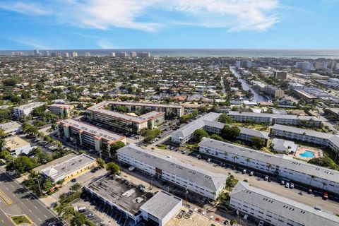 A home in Fort Lauderdale