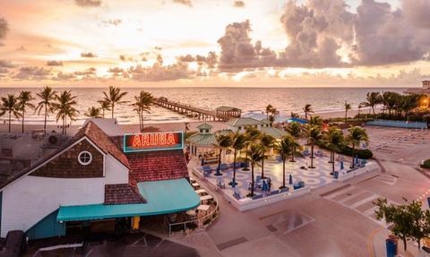 A home in Fort Lauderdale