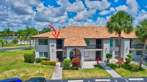 A home in Delray Beach