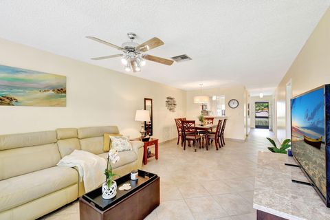 A home in Delray Beach