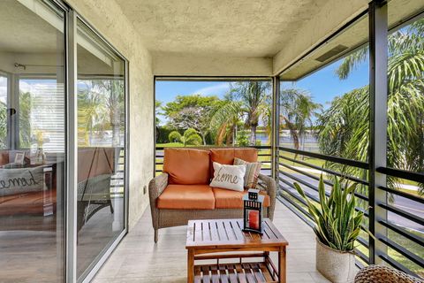 A home in Delray Beach