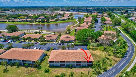 A home in Delray Beach