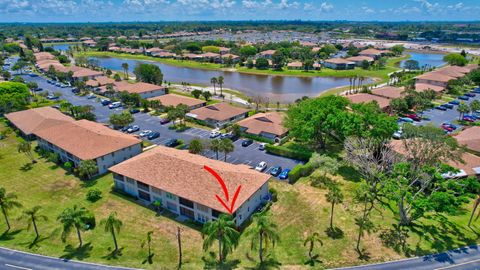 A home in Delray Beach