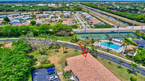 A home in Delray Beach