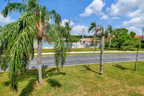 A home in Delray Beach