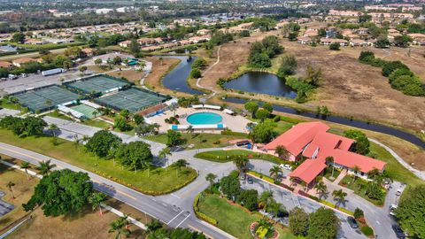 A home in Delray Beach