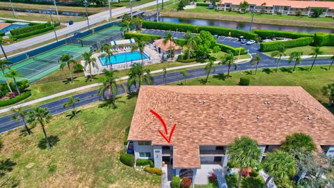 A home in Delray Beach