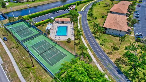 A home in Delray Beach