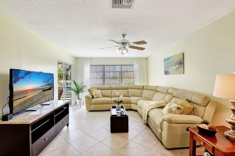 A home in Delray Beach