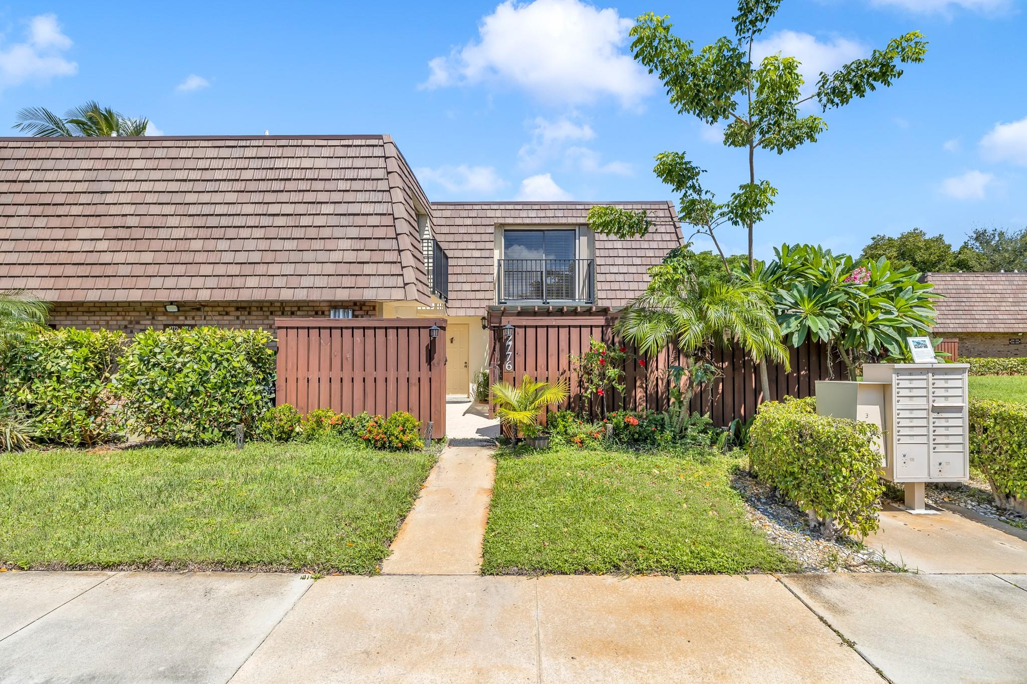 COURTYARDS OF WATERFORD - Residential Lease