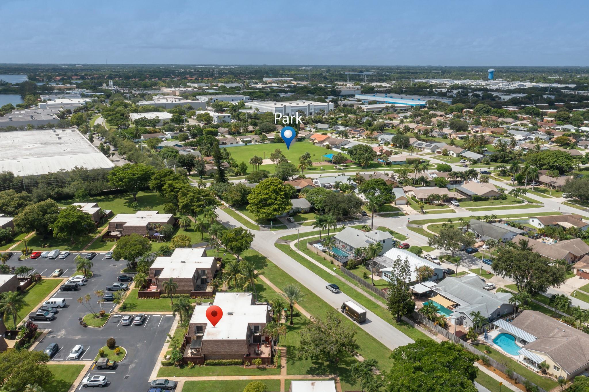COURTYARDS OF WATERFORD - Residential Lease