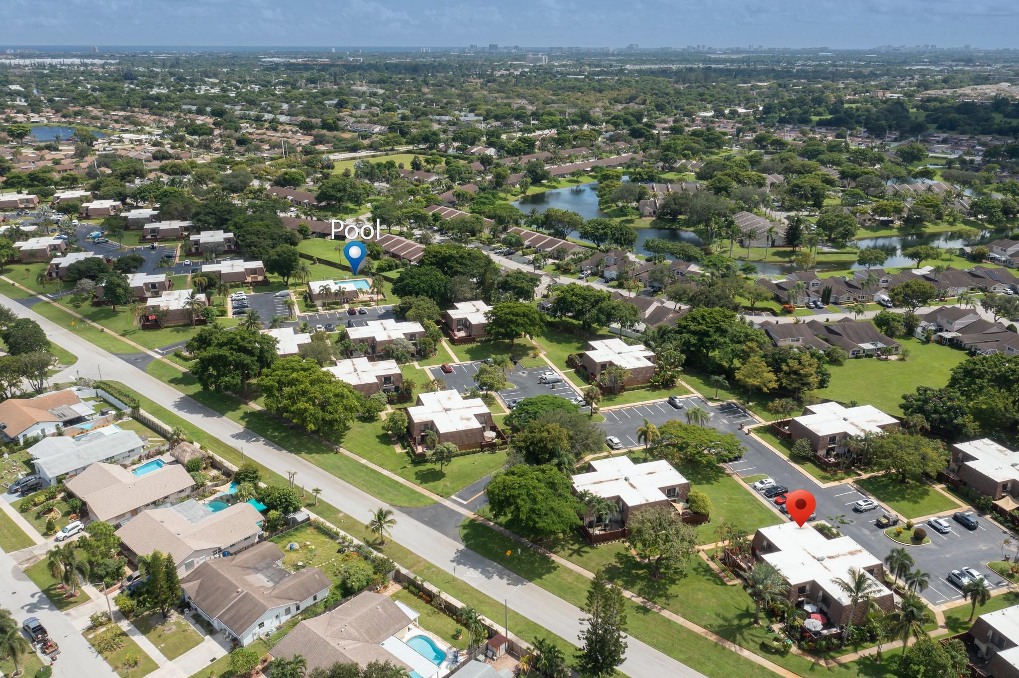 COURTYARDS OF WATERFORD - Residential Lease