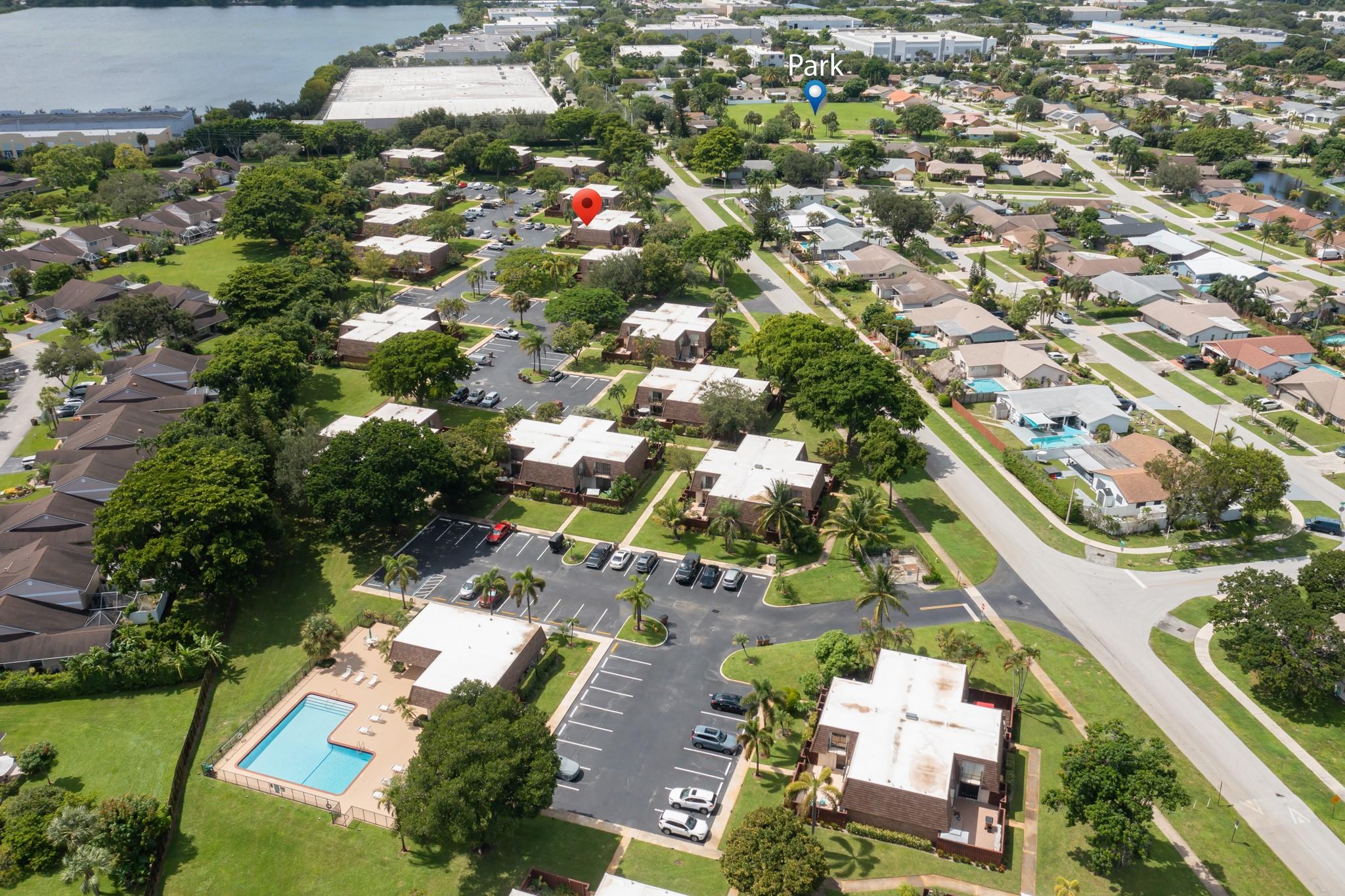 COURTYARDS OF WATERFORD - Residential Lease