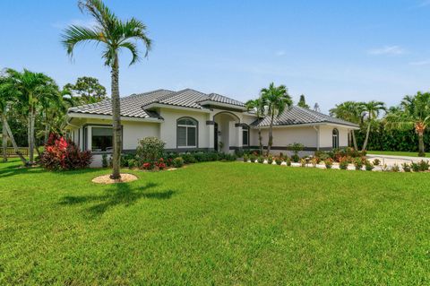 A home in Jupiter