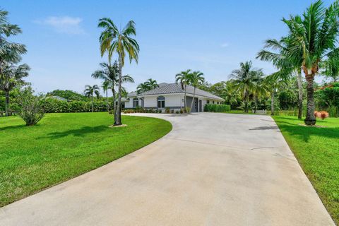 A home in Jupiter