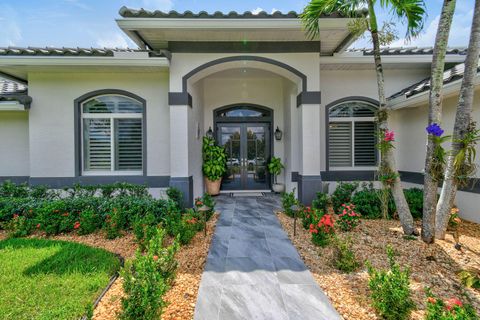 A home in Jupiter