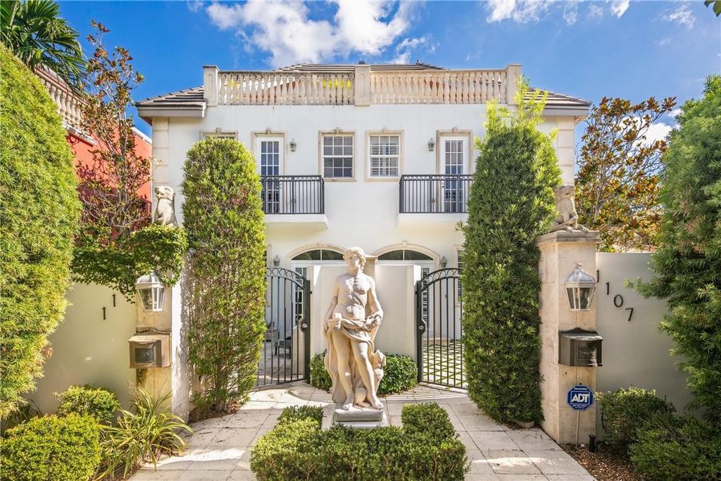 Photo of 1107 NE 2nd St, Fort Lauderdale, FL 33301 (MLS # F10383927)