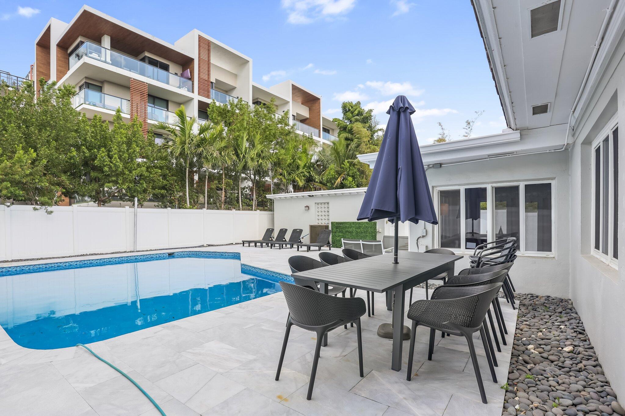 LAUDERDALE BEACH - Residential