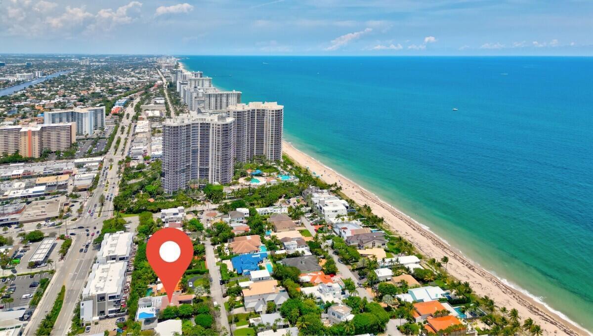 LAUDERDALE BEACH - Residential