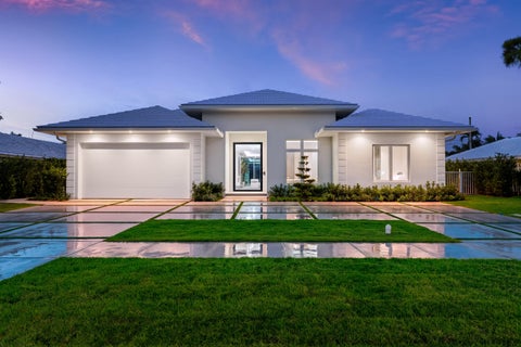 Photo of 610 JUNEBERRY Court, Boca Raton, FL 33486 (MLS # B26068585)