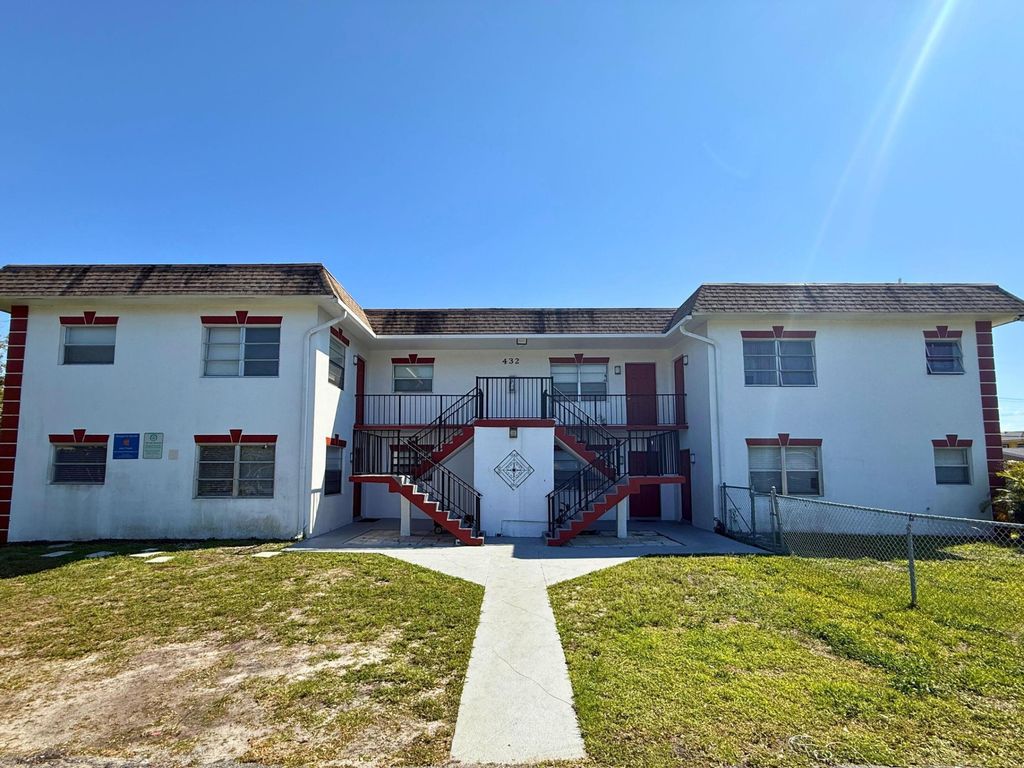 Photo of 432 NW 42nd Street #1-6, Oakland Park, FL 33309 (MLS # B26043958)