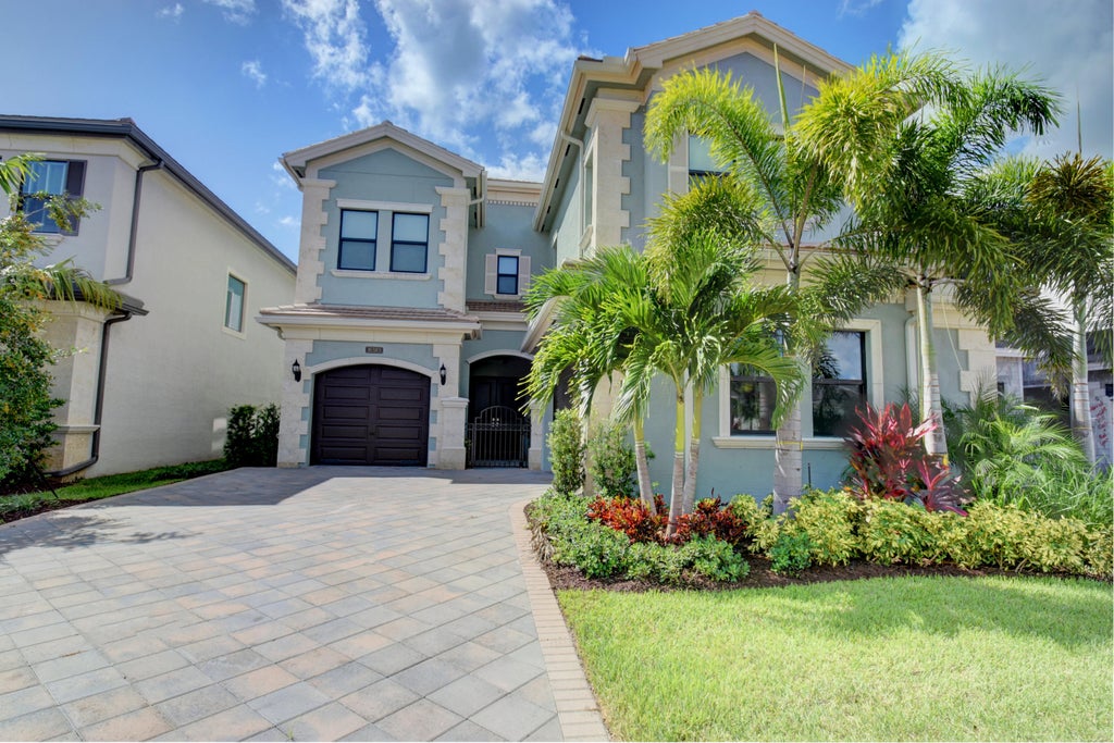 Photo of 16383 E Pantheon Pass, Delray Beach, FL 33446 (MLS # B26036584)