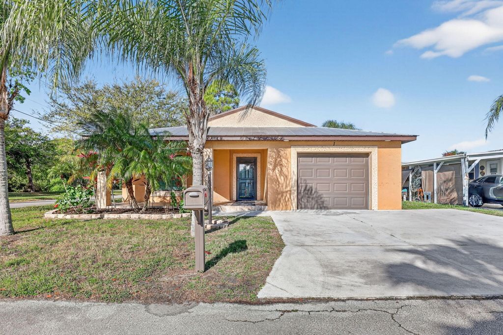 Photo of 1 Cortez Lane, Port Saint Lucie, FL 34952 (MLS # B26005528)