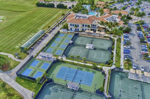 A home in West Palm Beach