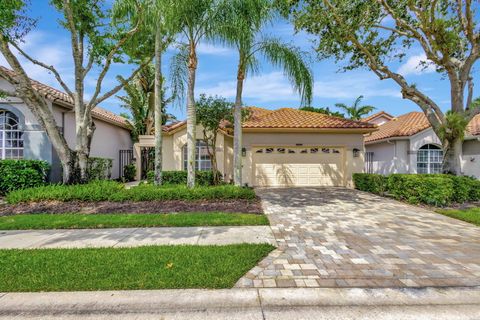 A home in West Palm Beach