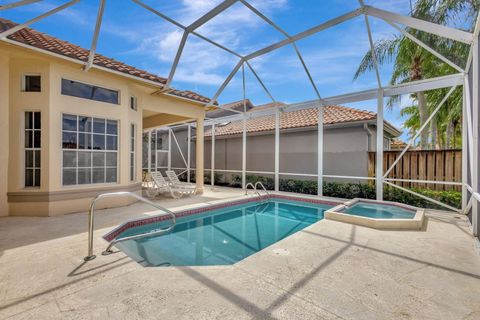 A home in West Palm Beach