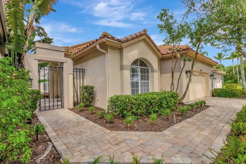 A home in West Palm Beach