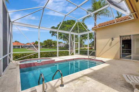 A home in West Palm Beach