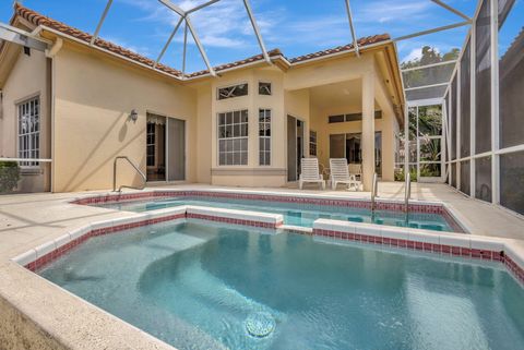 A home in West Palm Beach