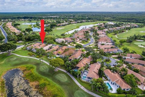 A home in West Palm Beach