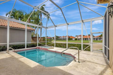 A home in West Palm Beach