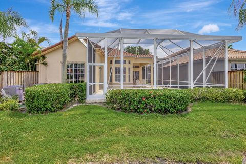 A home in West Palm Beach