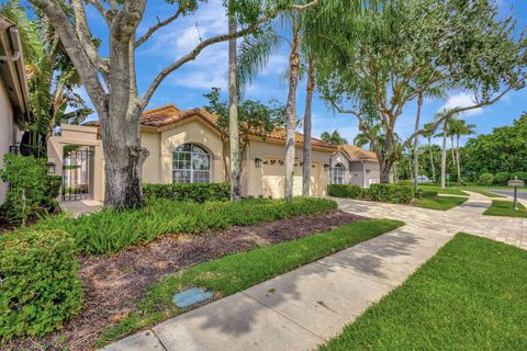 A home in West Palm Beach