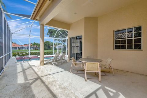 A home in West Palm Beach