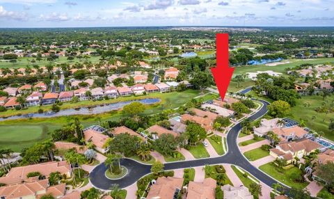 A home in West Palm Beach