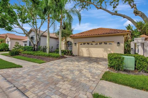 A home in West Palm Beach