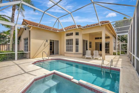 A home in West Palm Beach