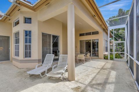 A home in West Palm Beach