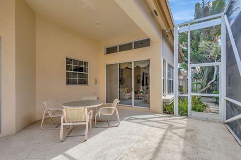 A home in West Palm Beach