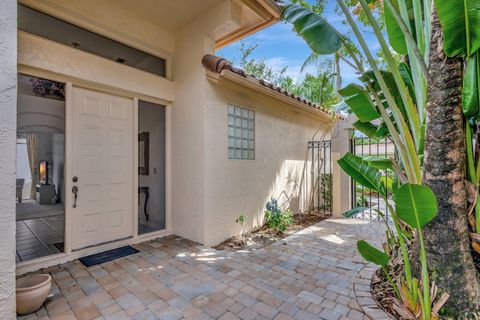 A home in West Palm Beach