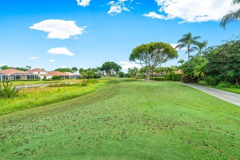 A home in West Palm Beach