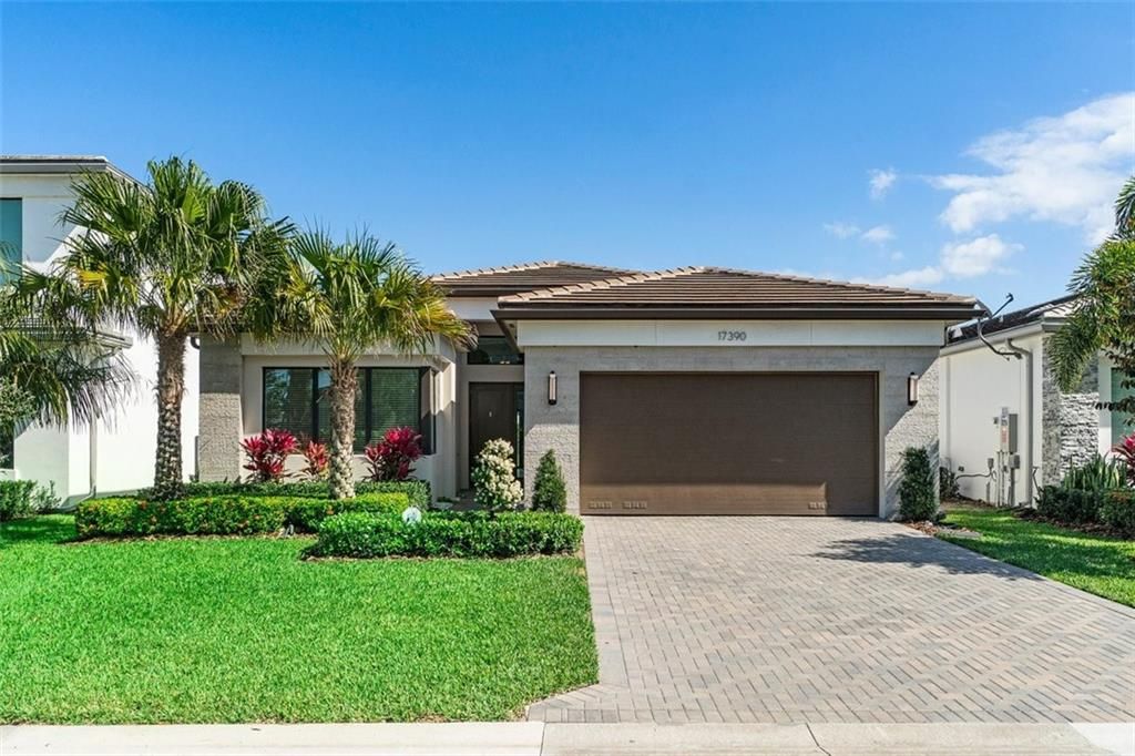 Photo of 17390 PAGODA PALMS DRIVE, Boca Raton, FL 33496 (MLS # F10318833)